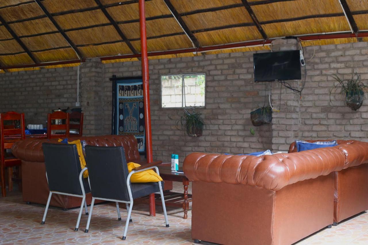 Mawuya Lodge Καταρράκτες Βικτωρίας Εξωτερικό φωτογραφία