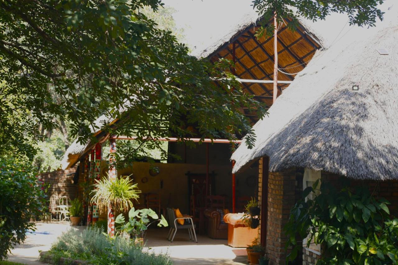 Mawuya Lodge Καταρράκτες Βικτωρίας Εξωτερικό φωτογραφία