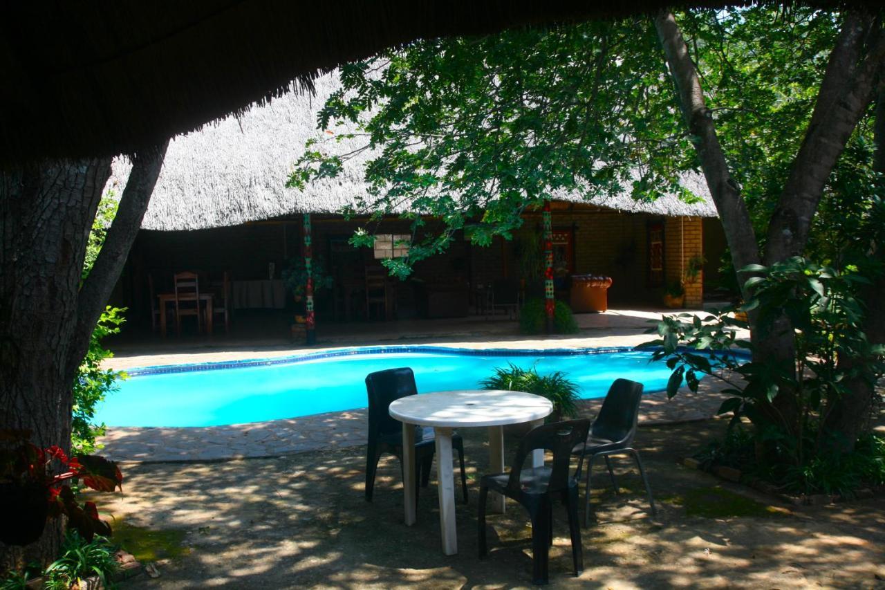 Mawuya Lodge Καταρράκτες Βικτωρίας Εξωτερικό φωτογραφία