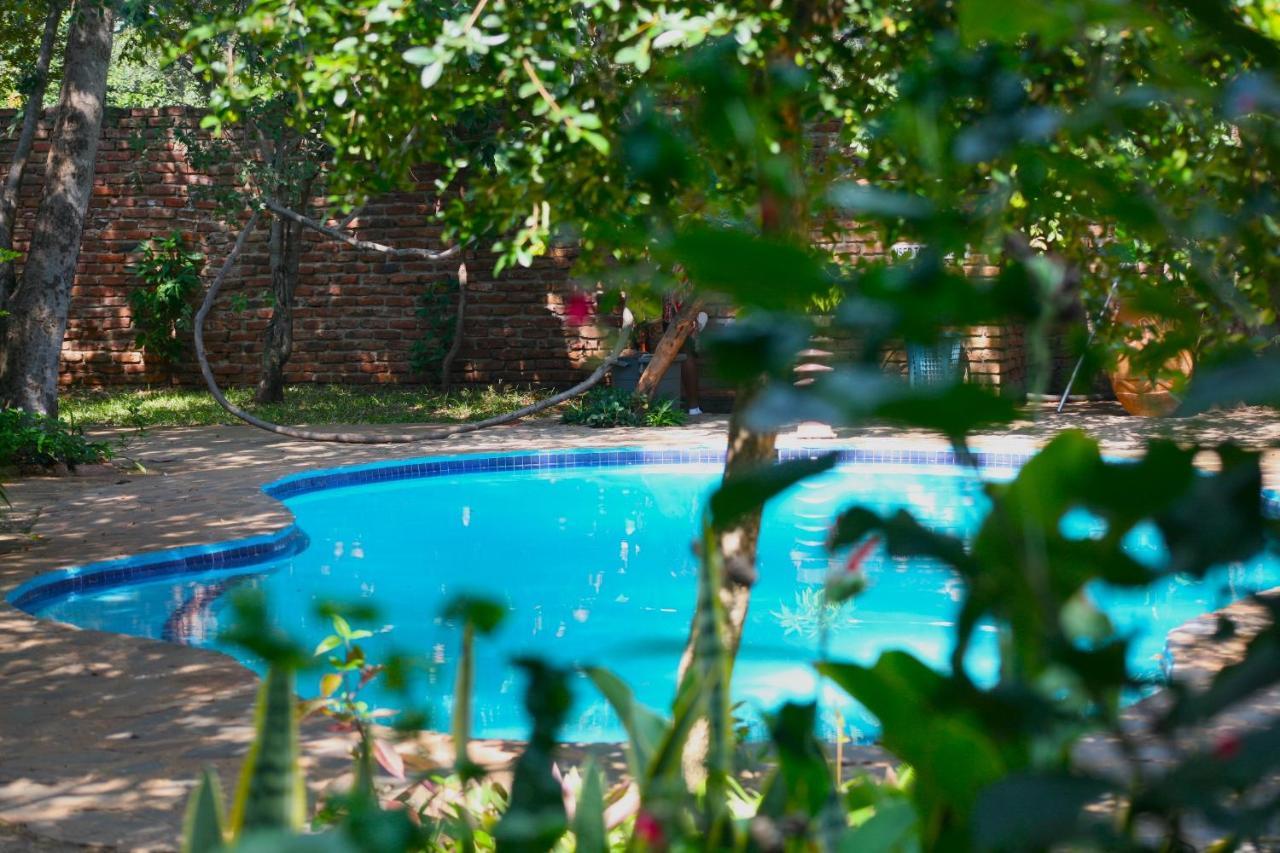 Mawuya Lodge Καταρράκτες Βικτωρίας Εξωτερικό φωτογραφία
