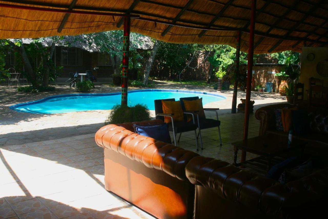 Mawuya Lodge Καταρράκτες Βικτωρίας Εξωτερικό φωτογραφία