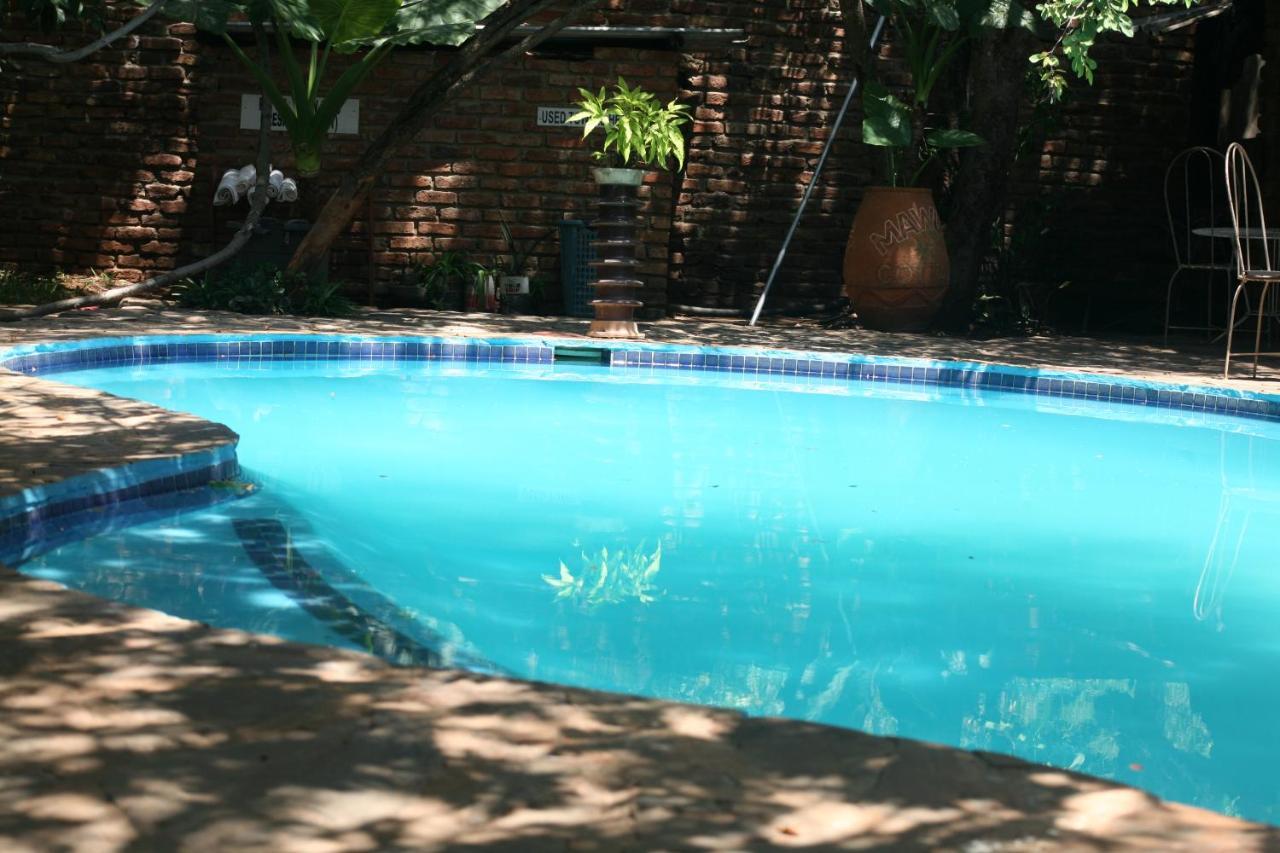 Mawuya Lodge Καταρράκτες Βικτωρίας Εξωτερικό φωτογραφία