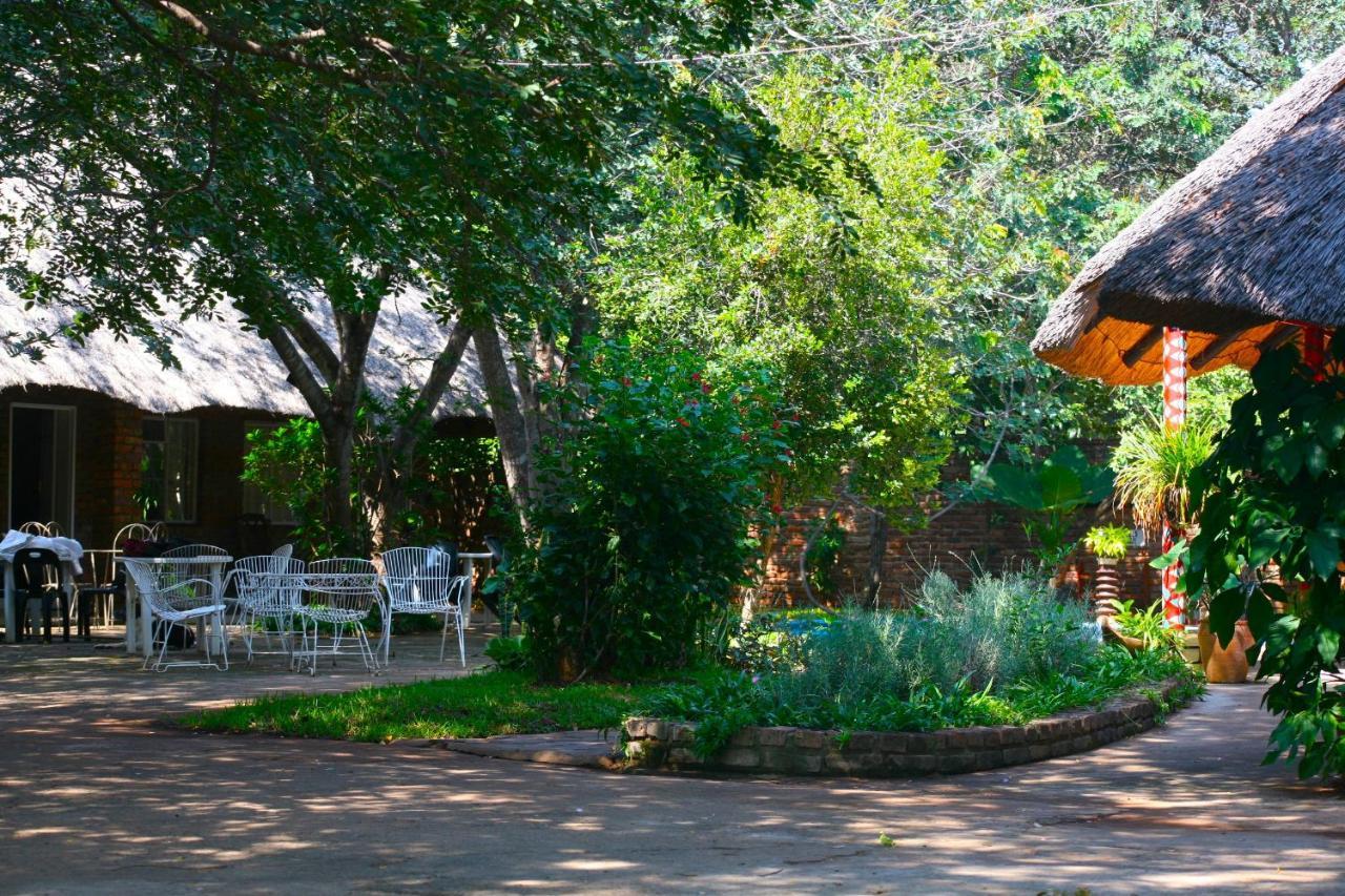 Mawuya Lodge Καταρράκτες Βικτωρίας Εξωτερικό φωτογραφία
