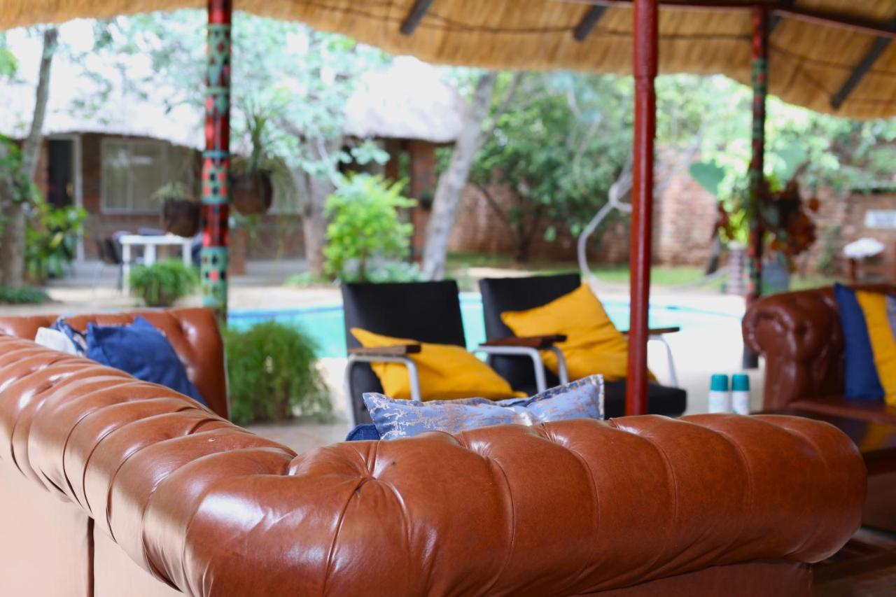 Mawuya Lodge Καταρράκτες Βικτωρίας Εξωτερικό φωτογραφία