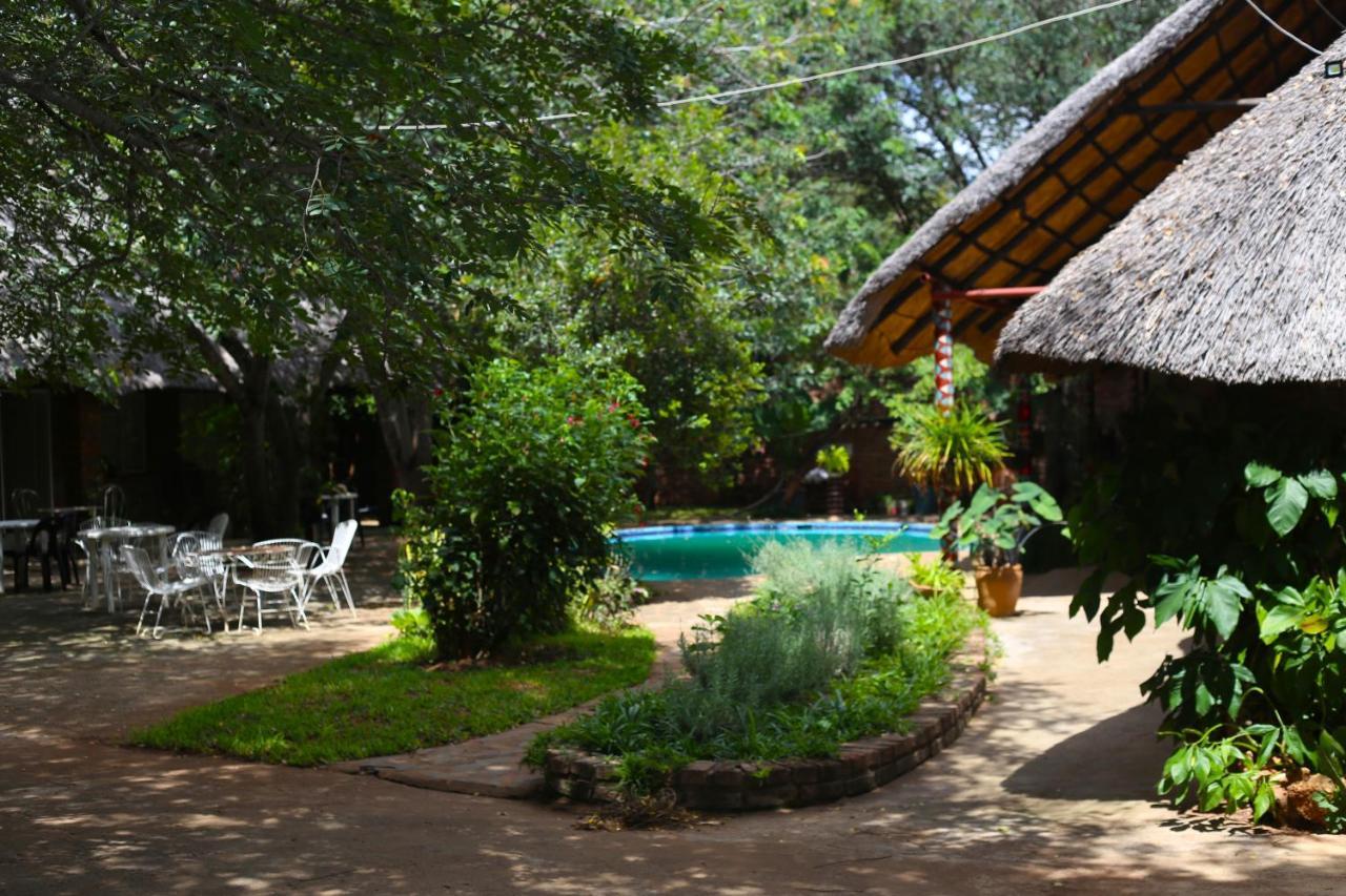 Mawuya Lodge Καταρράκτες Βικτωρίας Εξωτερικό φωτογραφία