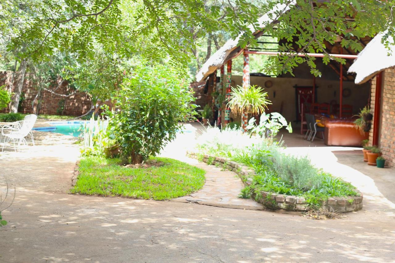 Mawuya Lodge Καταρράκτες Βικτωρίας Εξωτερικό φωτογραφία