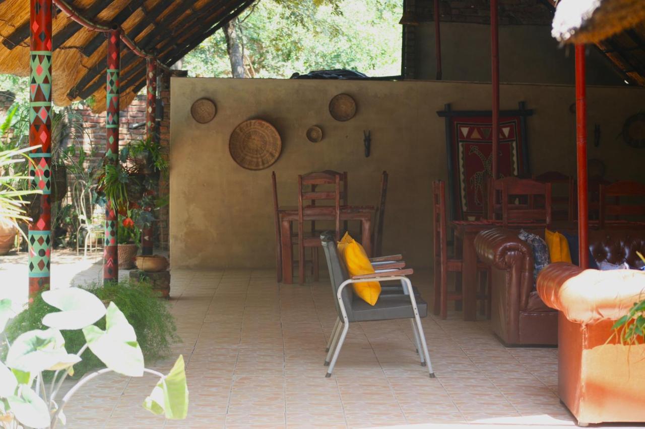 Mawuya Lodge Καταρράκτες Βικτωρίας Εξωτερικό φωτογραφία