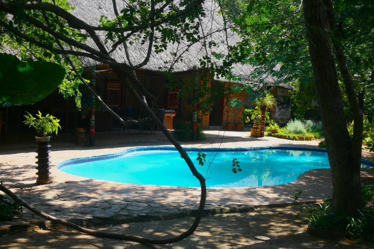 Mawuya Lodge Καταρράκτες Βικτωρίας Εξωτερικό φωτογραφία