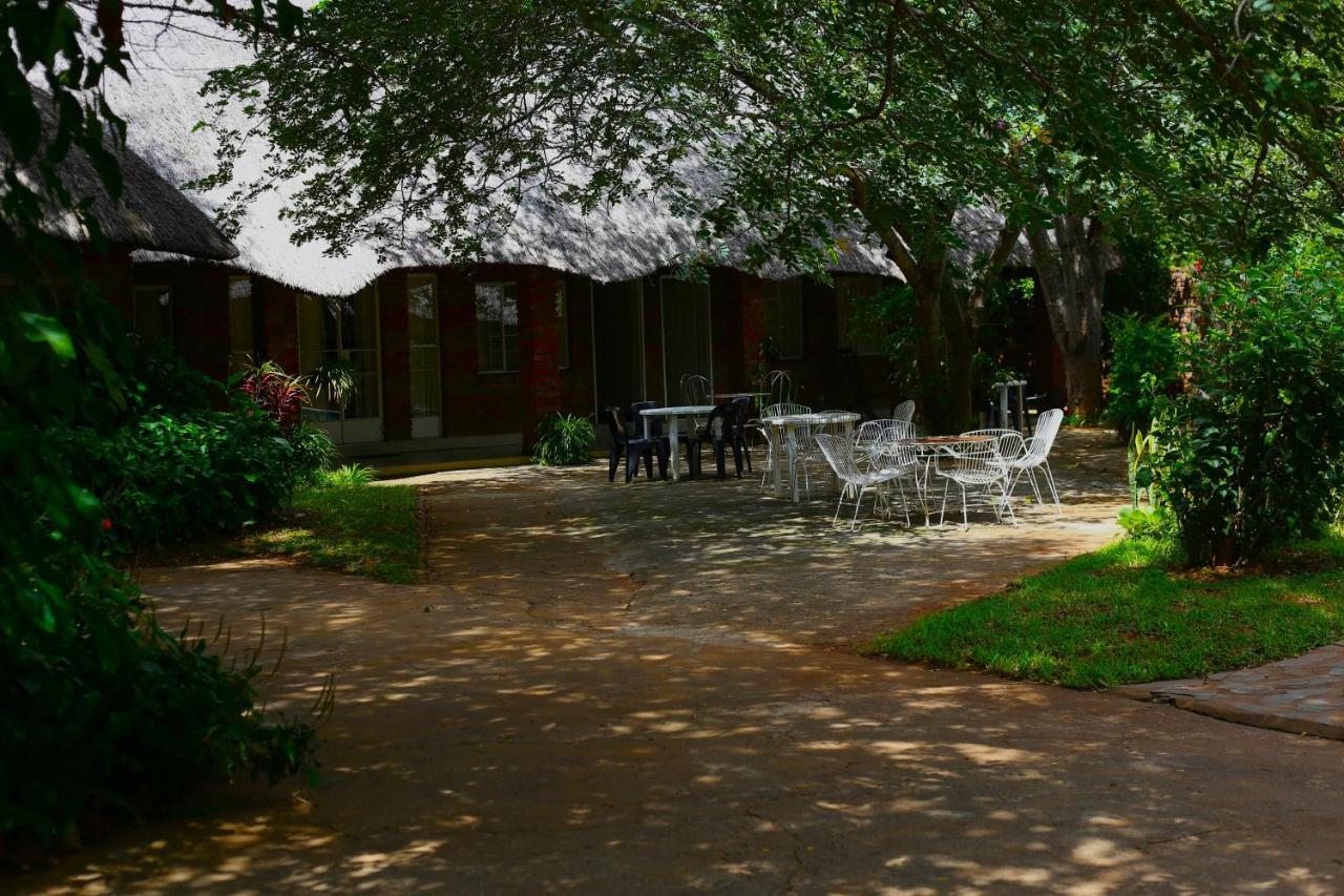 Mawuya Lodge Καταρράκτες Βικτωρίας Εξωτερικό φωτογραφία