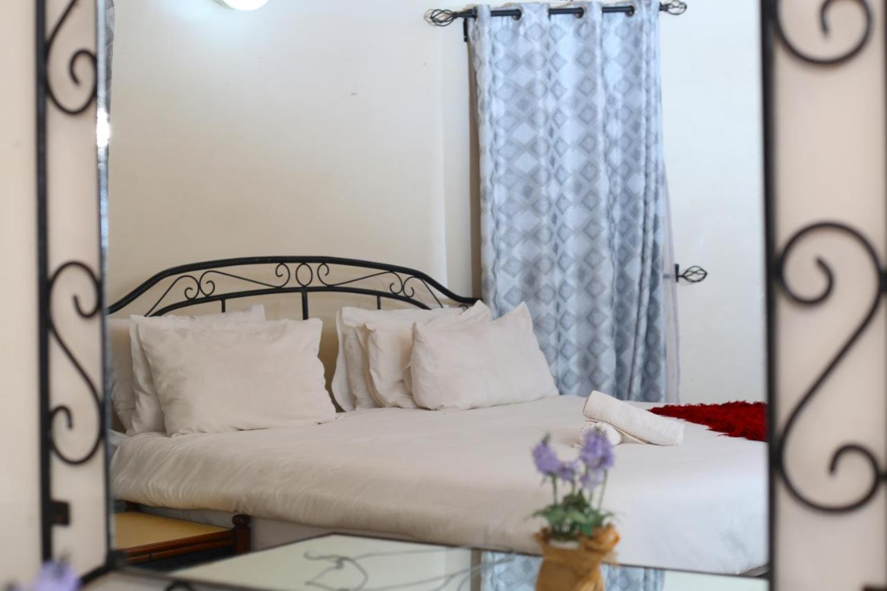 Mawuya Lodge Καταρράκτες Βικτωρίας Εξωτερικό φωτογραφία