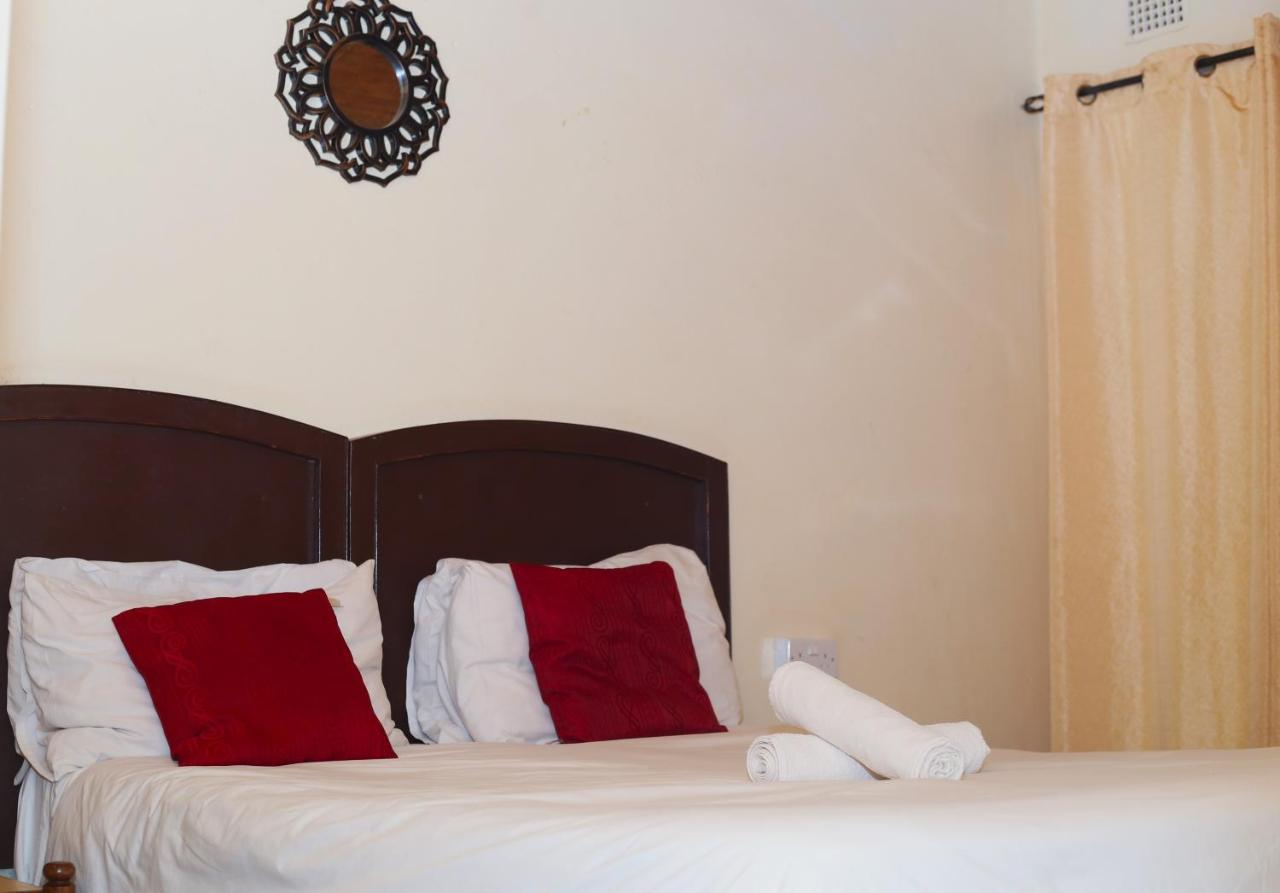 Mawuya Lodge Καταρράκτες Βικτωρίας Εξωτερικό φωτογραφία