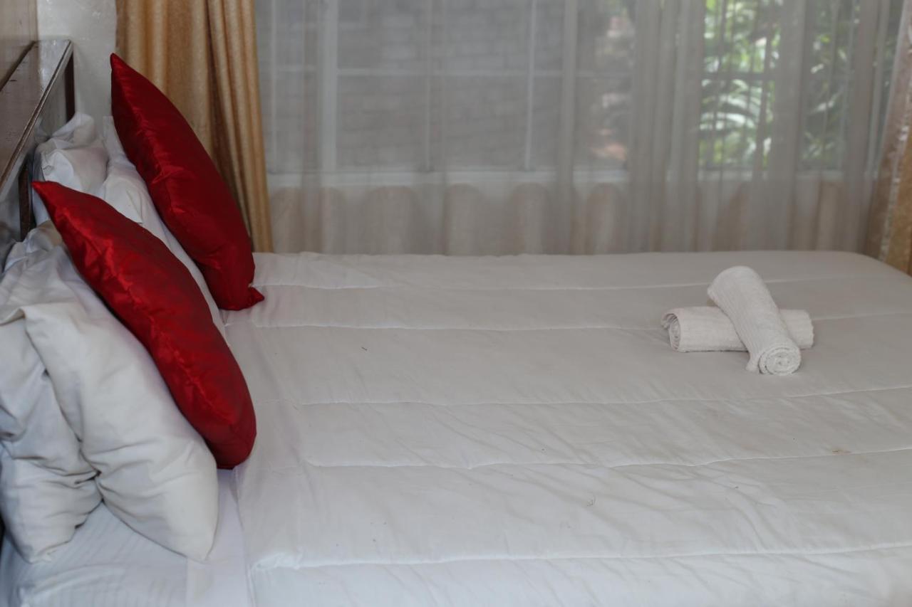 Mawuya Lodge Καταρράκτες Βικτωρίας Εξωτερικό φωτογραφία
