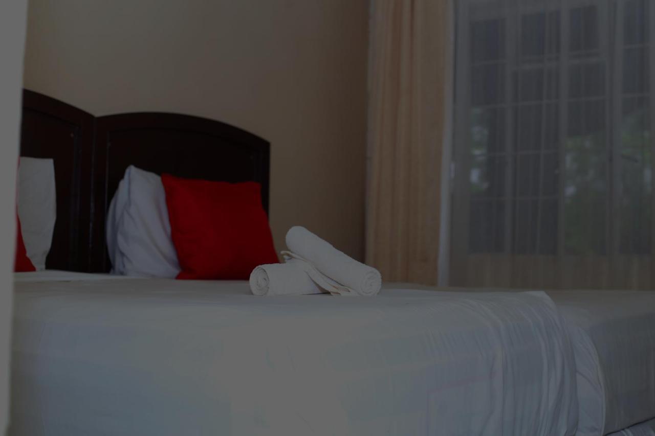 Mawuya Lodge Καταρράκτες Βικτωρίας Εξωτερικό φωτογραφία