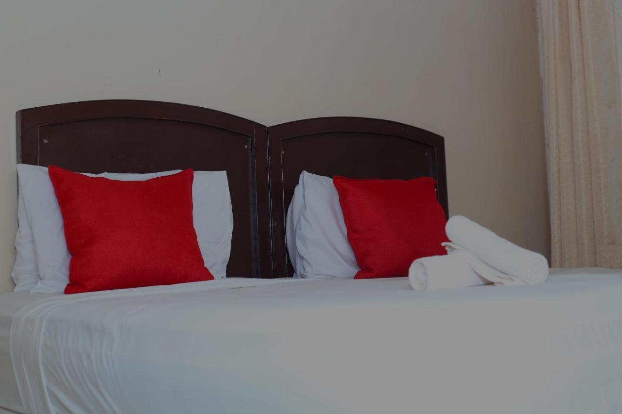 Mawuya Lodge Καταρράκτες Βικτωρίας Εξωτερικό φωτογραφία