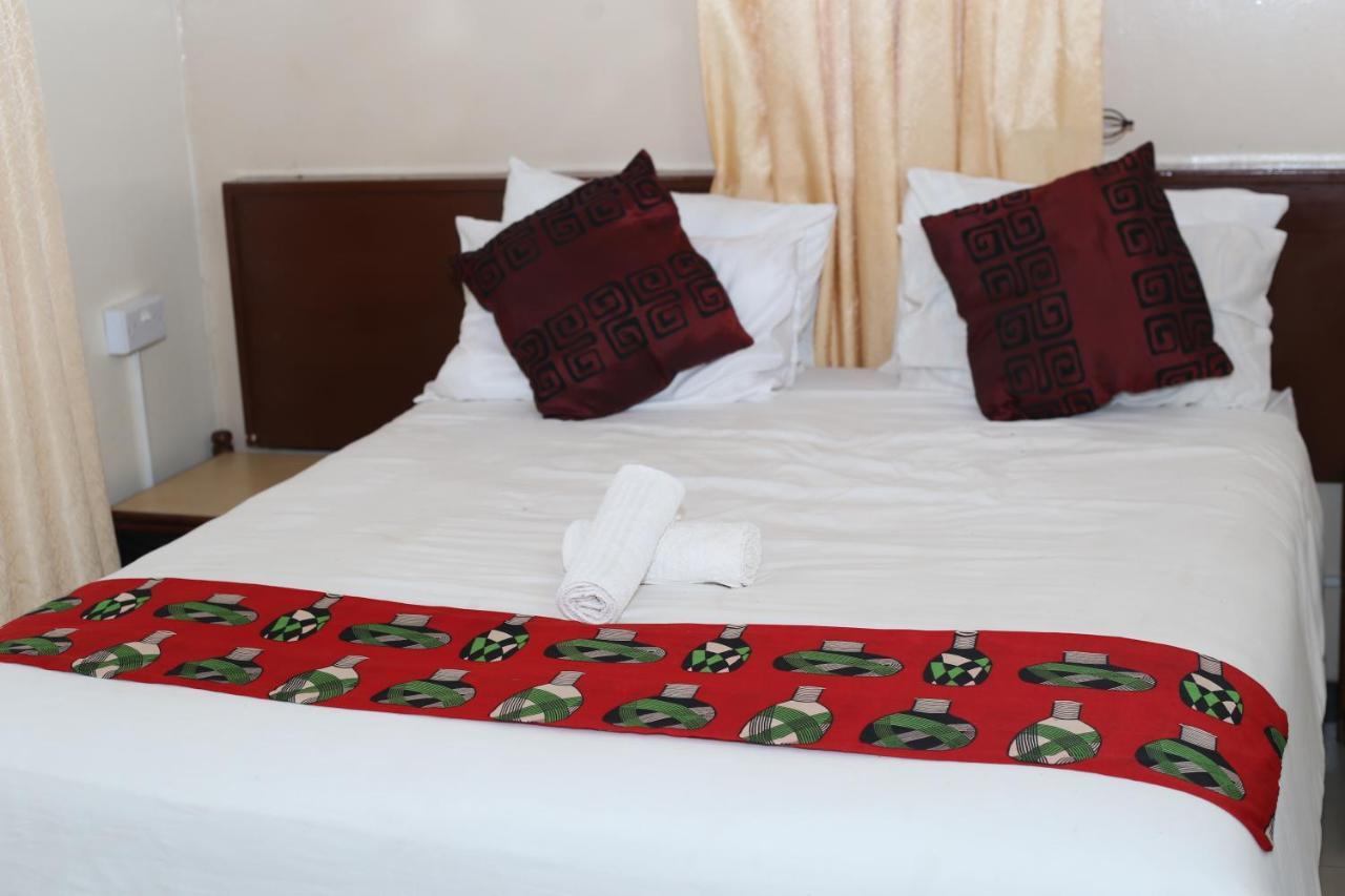 Mawuya Lodge Καταρράκτες Βικτωρίας Εξωτερικό φωτογραφία