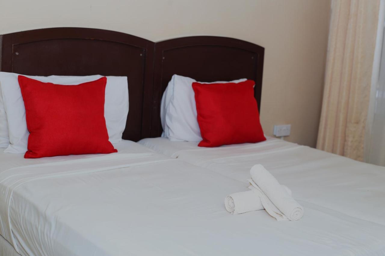 Mawuya Lodge Καταρράκτες Βικτωρίας Εξωτερικό φωτογραφία