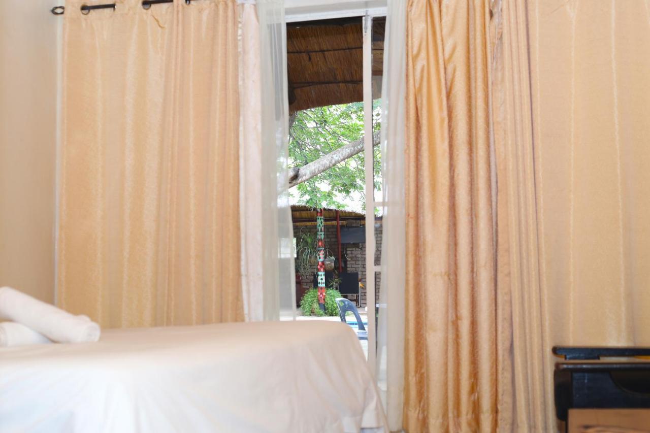 Mawuya Lodge Καταρράκτες Βικτωρίας Εξωτερικό φωτογραφία