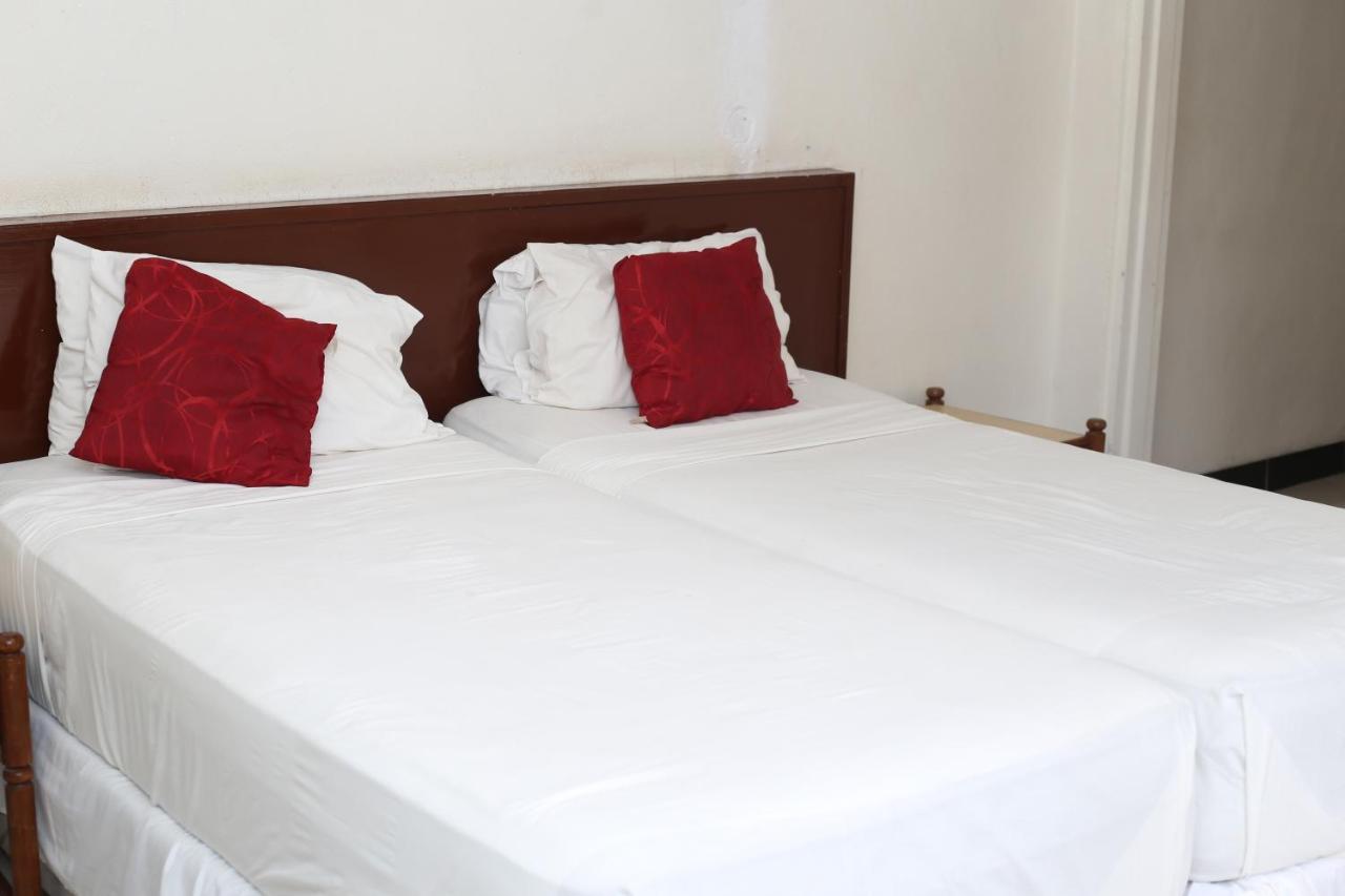 Mawuya Lodge Καταρράκτες Βικτωρίας Εξωτερικό φωτογραφία