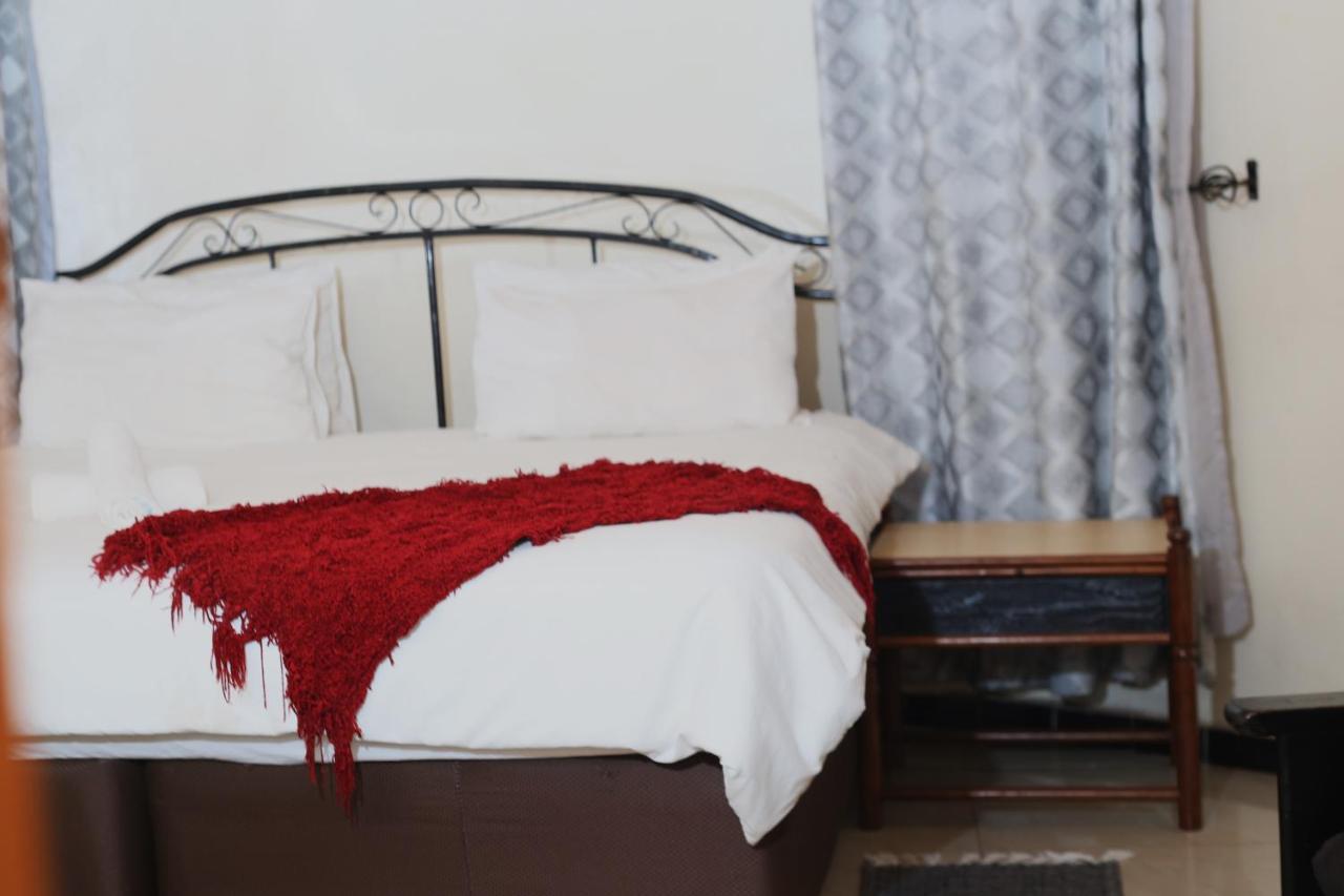 Mawuya Lodge Καταρράκτες Βικτωρίας Εξωτερικό φωτογραφία