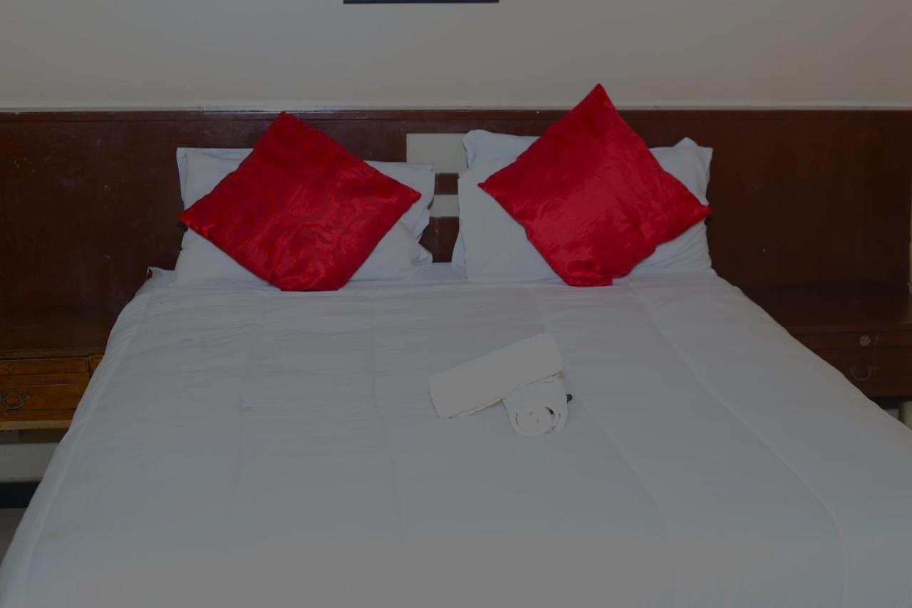 Mawuya Lodge Καταρράκτες Βικτωρίας Εξωτερικό φωτογραφία