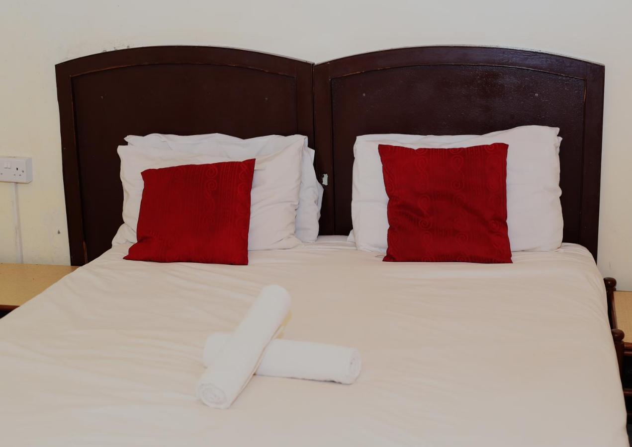 Mawuya Lodge Καταρράκτες Βικτωρίας Εξωτερικό φωτογραφία