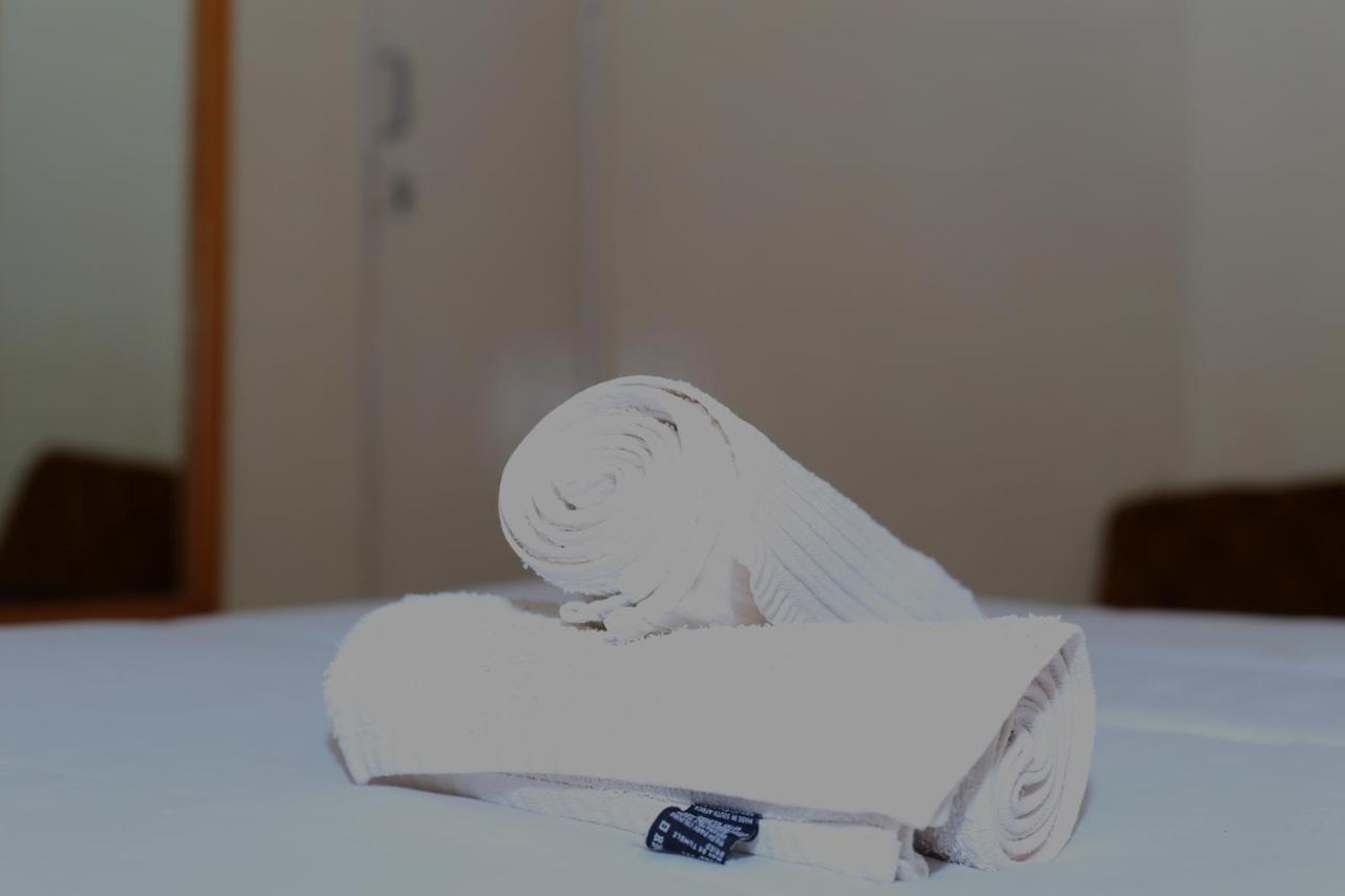 Mawuya Lodge Καταρράκτες Βικτωρίας Εξωτερικό φωτογραφία