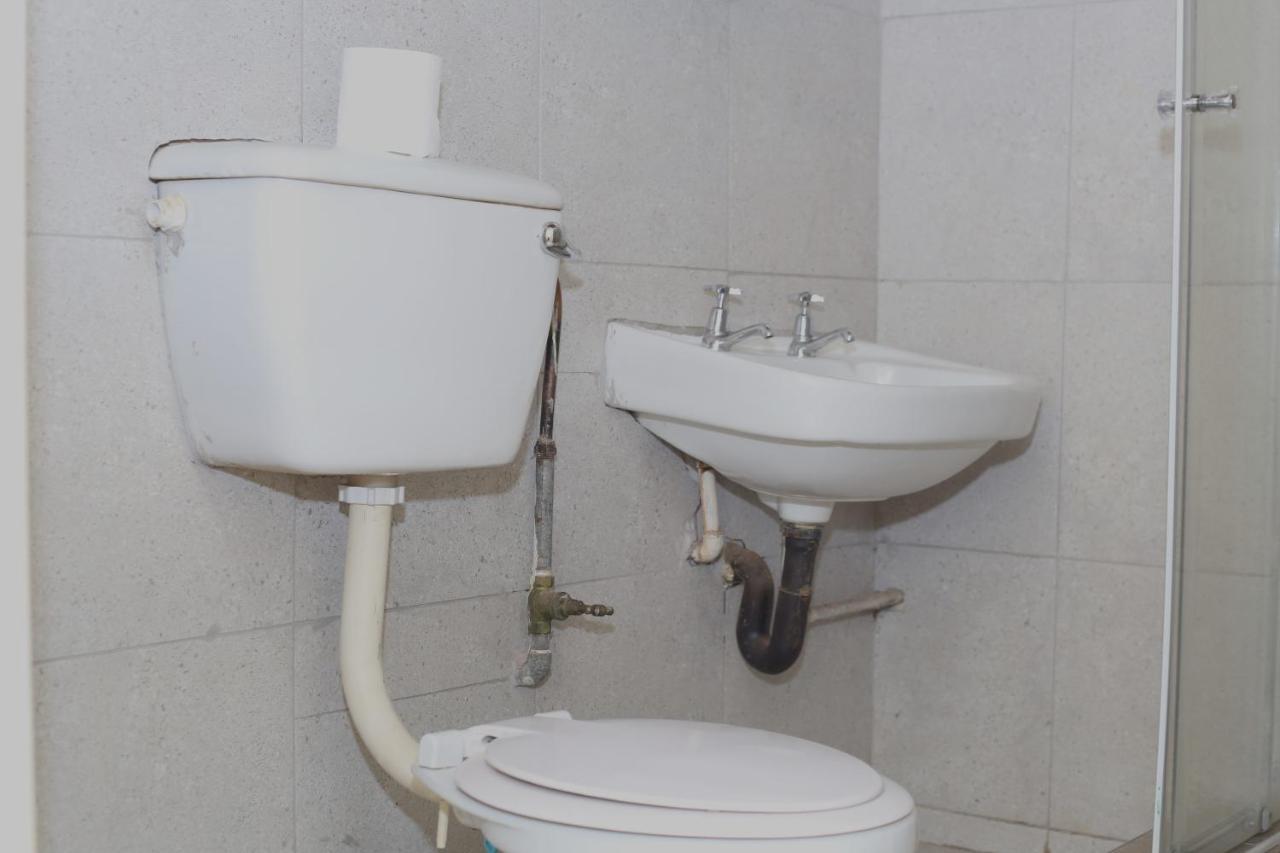 Mawuya Lodge Καταρράκτες Βικτωρίας Εξωτερικό φωτογραφία