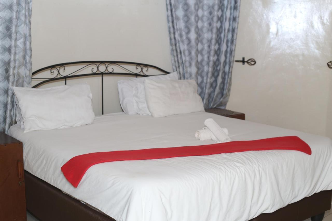 Mawuya Lodge Καταρράκτες Βικτωρίας Εξωτερικό φωτογραφία
