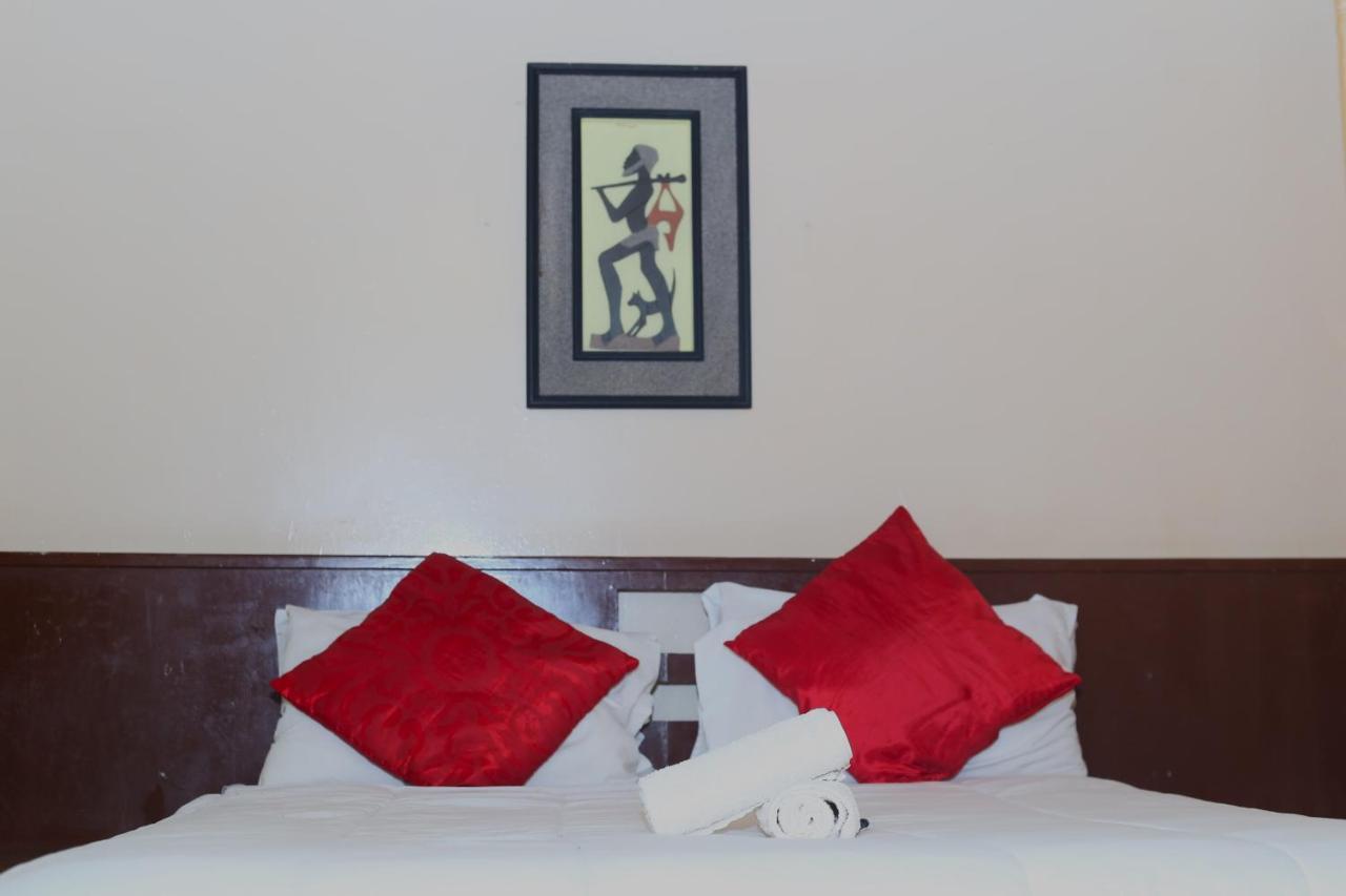 Mawuya Lodge Καταρράκτες Βικτωρίας Εξωτερικό φωτογραφία