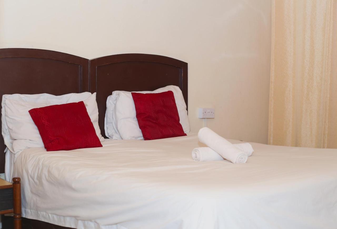 Mawuya Lodge Καταρράκτες Βικτωρίας Εξωτερικό φωτογραφία