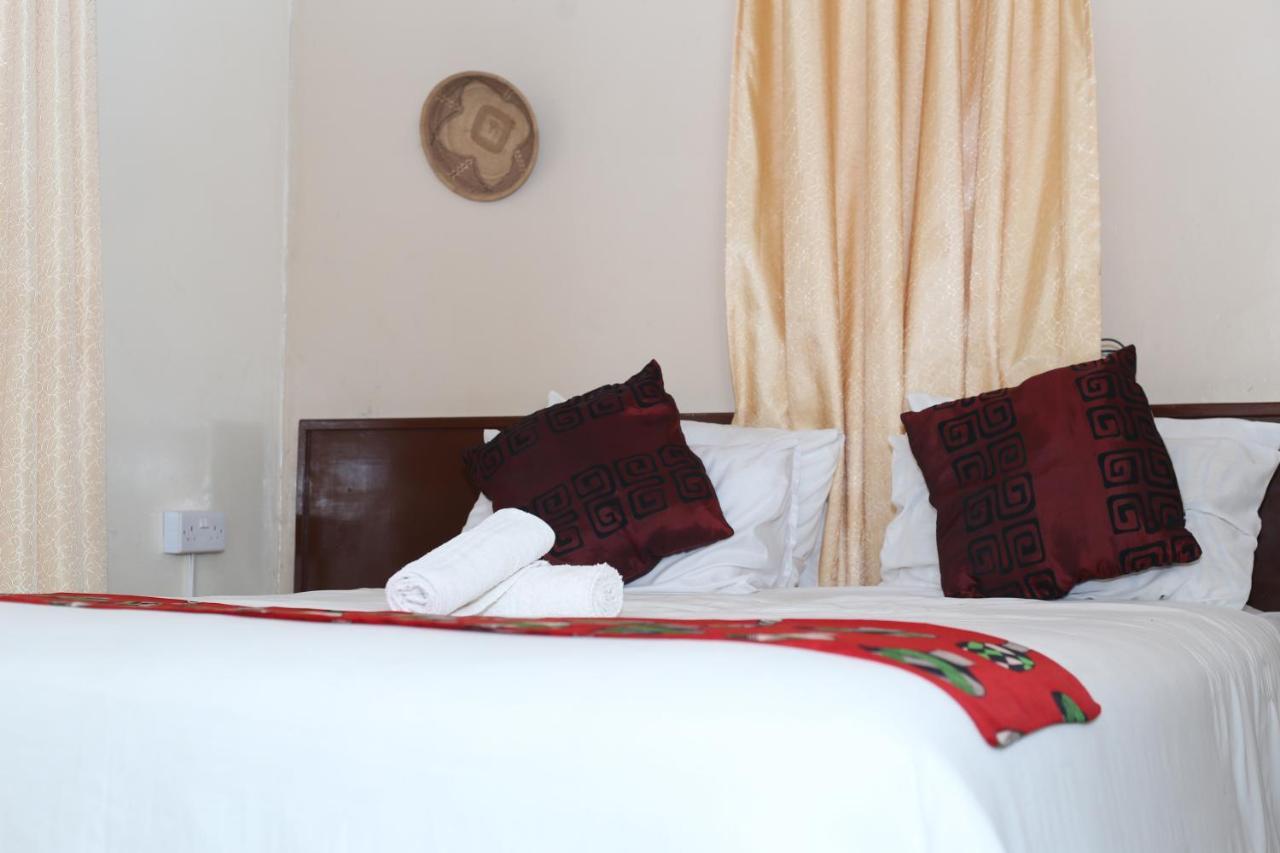 Mawuya Lodge Καταρράκτες Βικτωρίας Εξωτερικό φωτογραφία