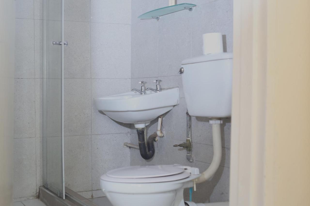 Mawuya Lodge Καταρράκτες Βικτωρίας Εξωτερικό φωτογραφία