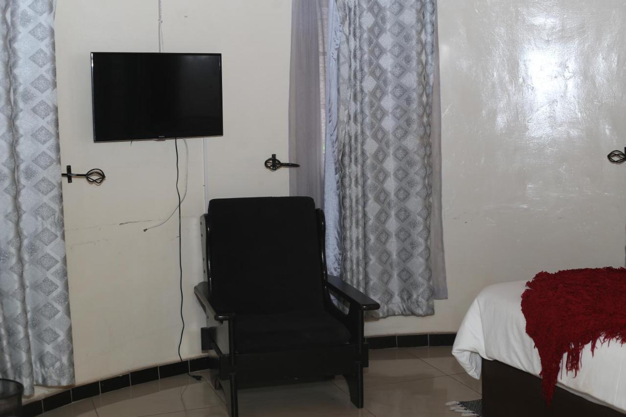 Mawuya Lodge Καταρράκτες Βικτωρίας Εξωτερικό φωτογραφία