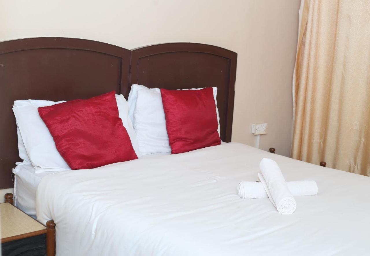 Mawuya Lodge Καταρράκτες Βικτωρίας Εξωτερικό φωτογραφία