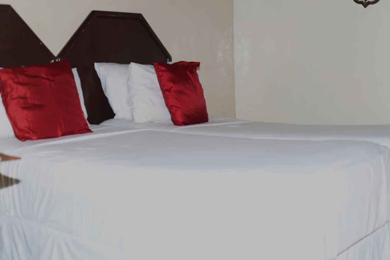 Mawuya Lodge Καταρράκτες Βικτωρίας Εξωτερικό φωτογραφία